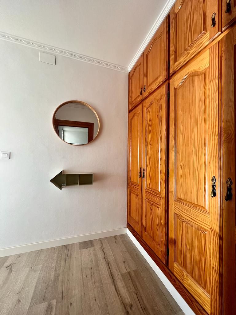 Apartamento reformado en venta en el casco antiguo Salobreña