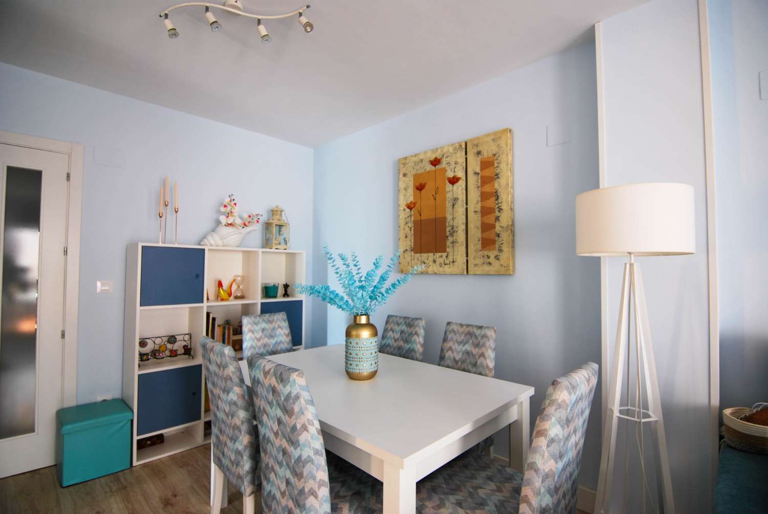 Lichte flat te koop in de urbanisatie Oasis