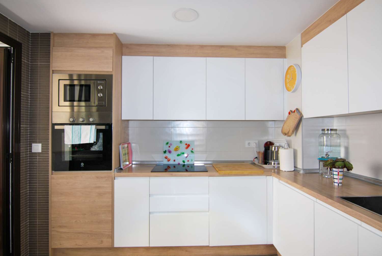 Lichte flat te koop in de urbanisatie Oasis