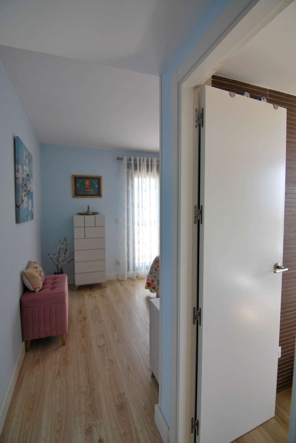Lichte flat te koop in de urbanisatie Oasis