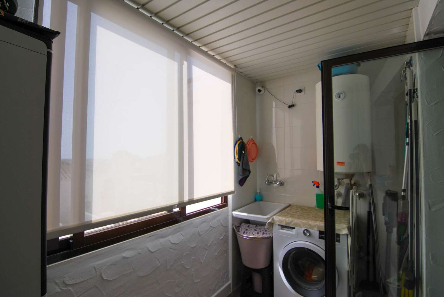 Lichte flat te koop in de urbanisatie Oasis