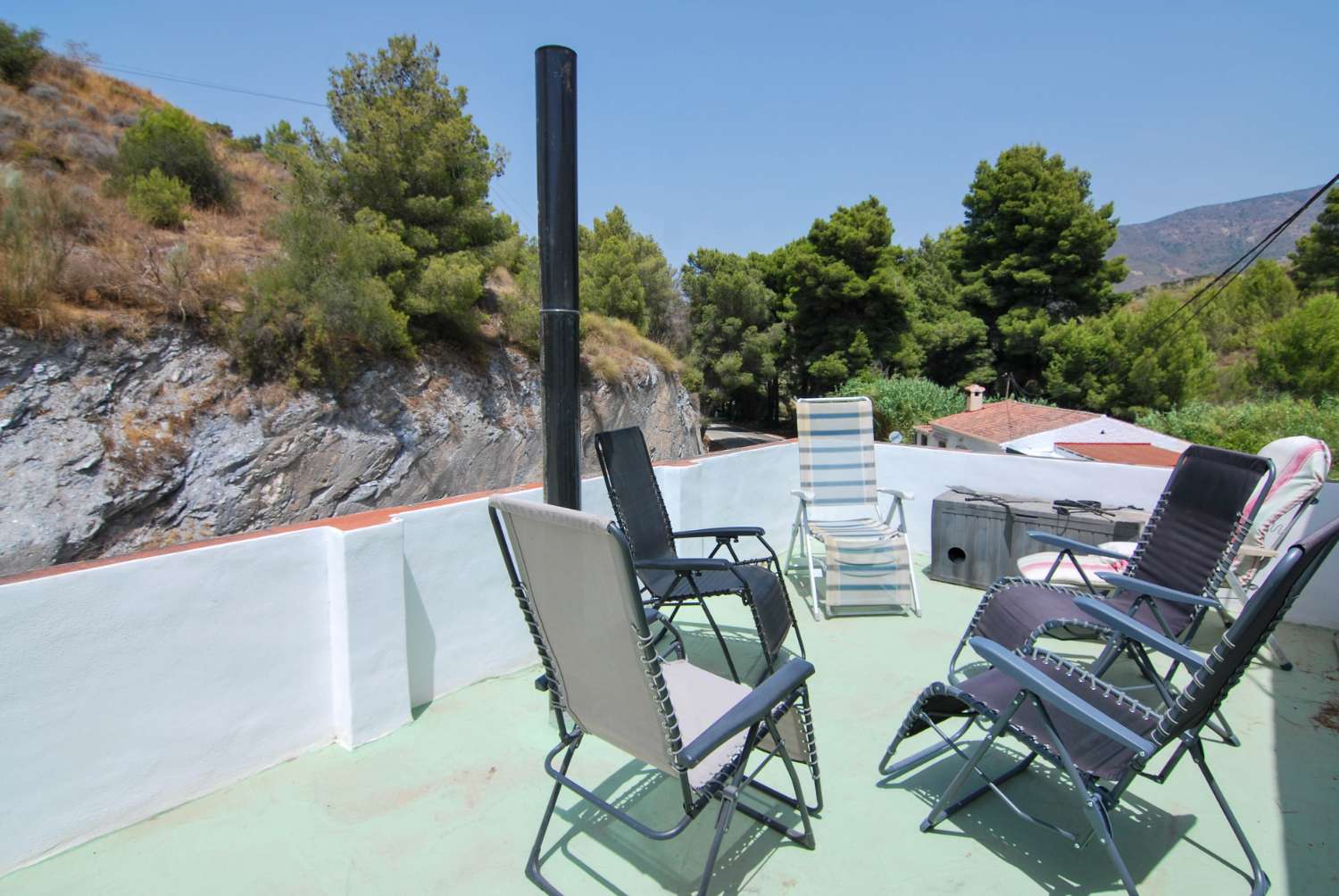 Spectaculaire maison de campagne à vendre à Motril