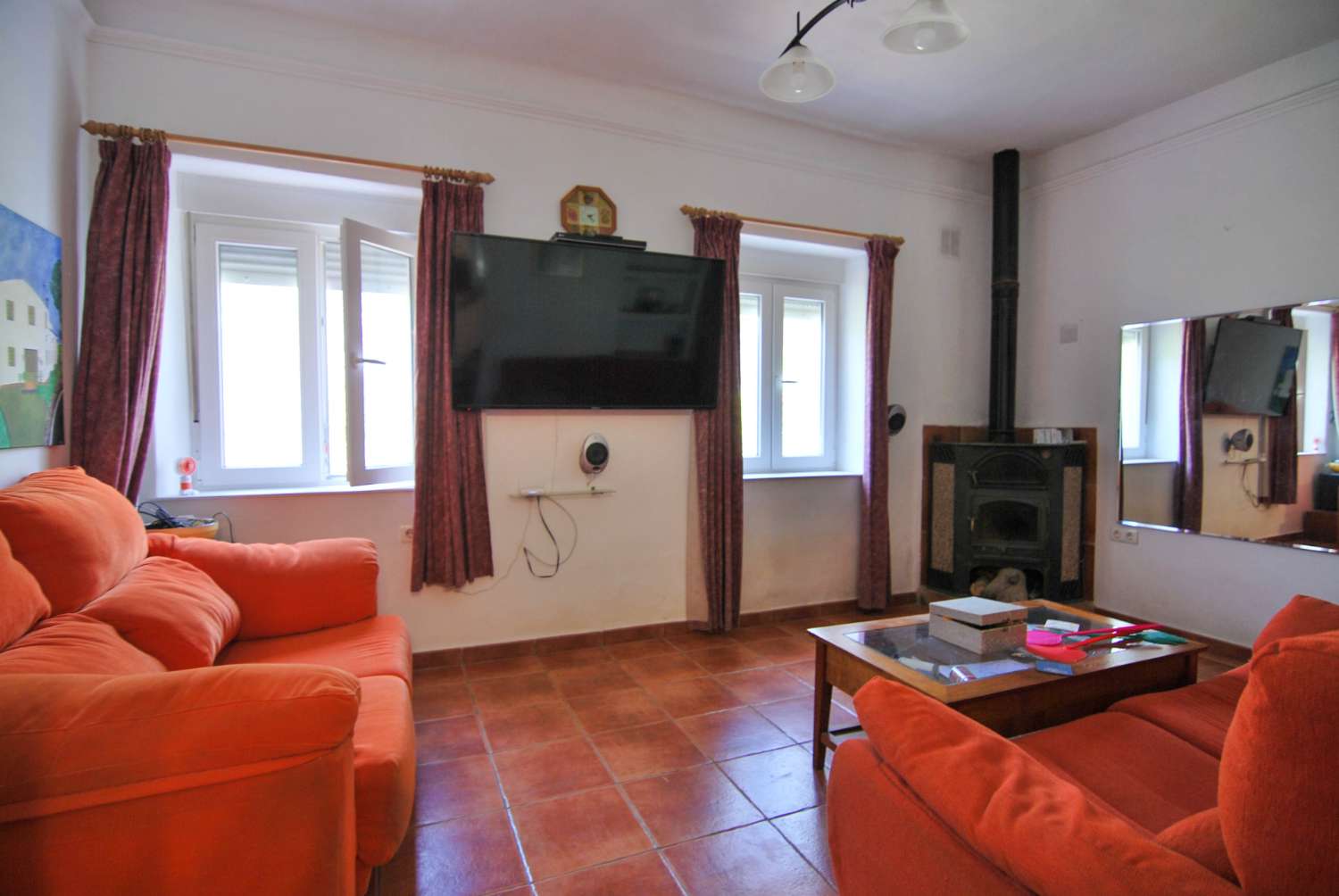 Spectaculaire maison de campagne à vendre à Motril