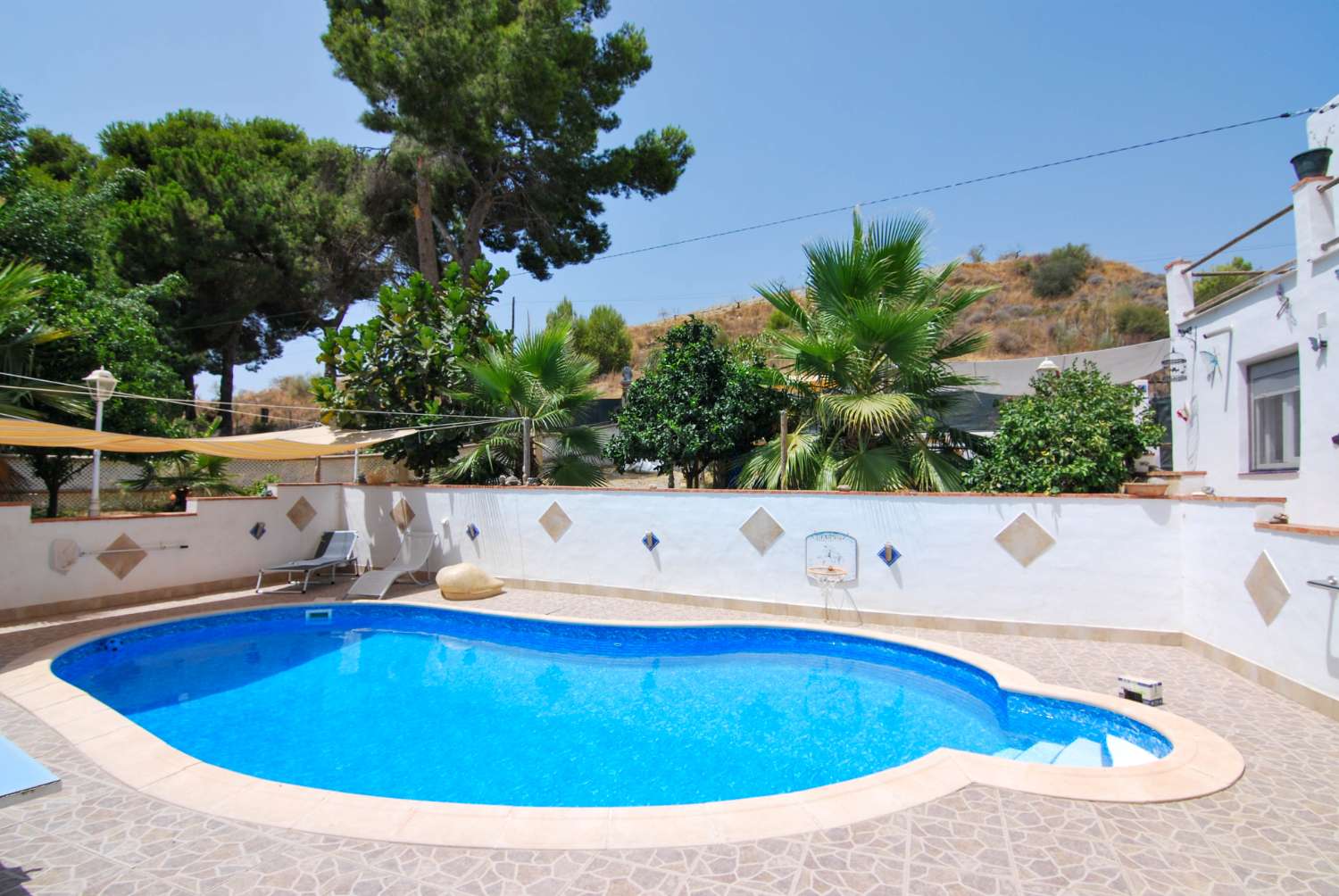 Spectaculaire maison de campagne à vendre à Motril