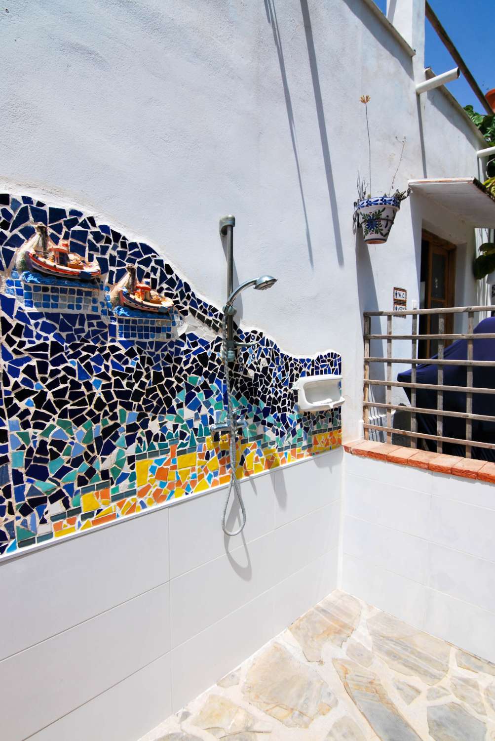 Spectaculaire maison de campagne à vendre à Motril