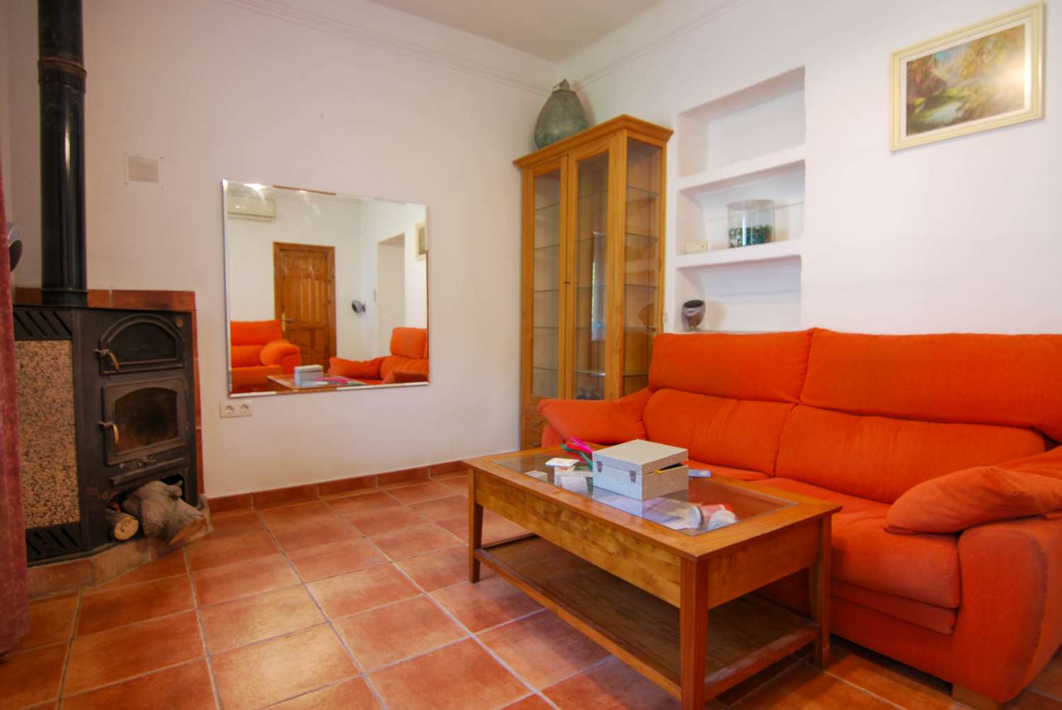 Spectaculaire maison de campagne à vendre à Motril