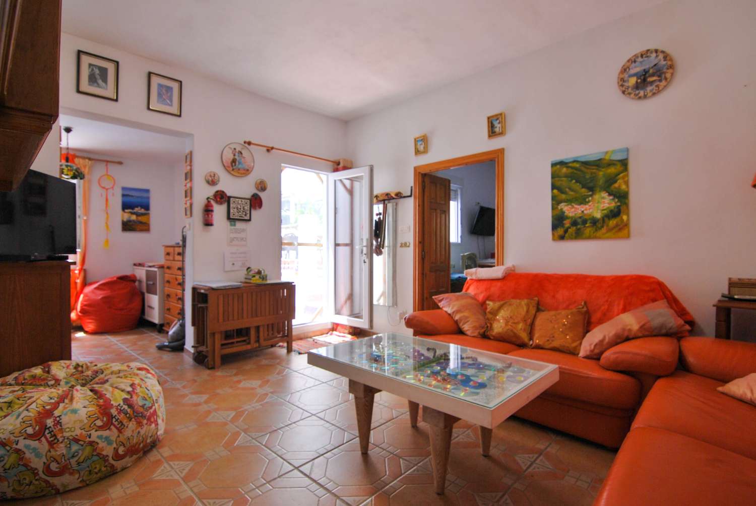 Spectaculaire maison de campagne à vendre à Motril