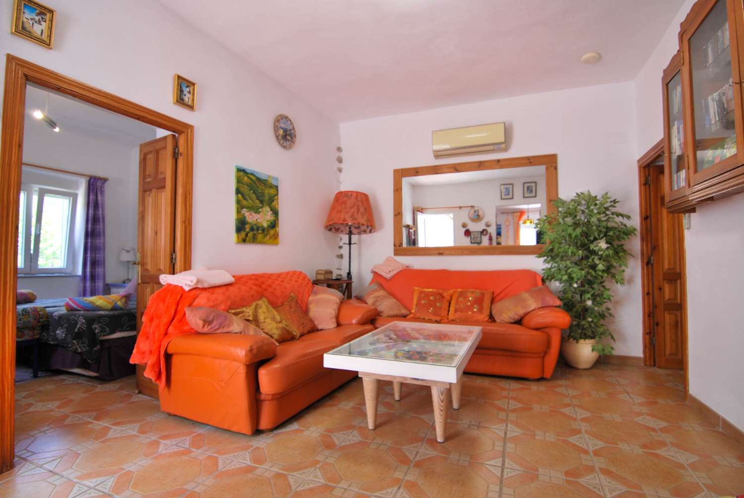 Spectaculaire maison de campagne à vendre à Motril