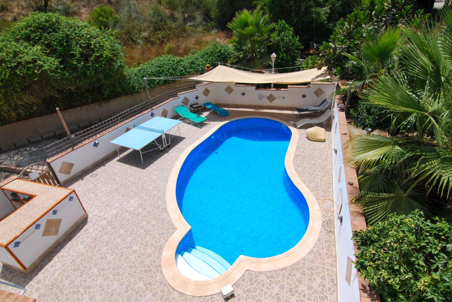 Spectaculaire maison de campagne à vendre à Motril