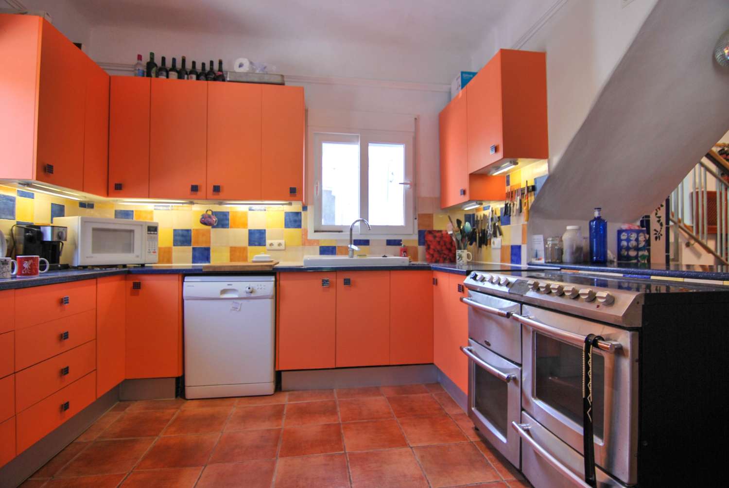 Spectaculaire maison de campagne à vendre à Motril
