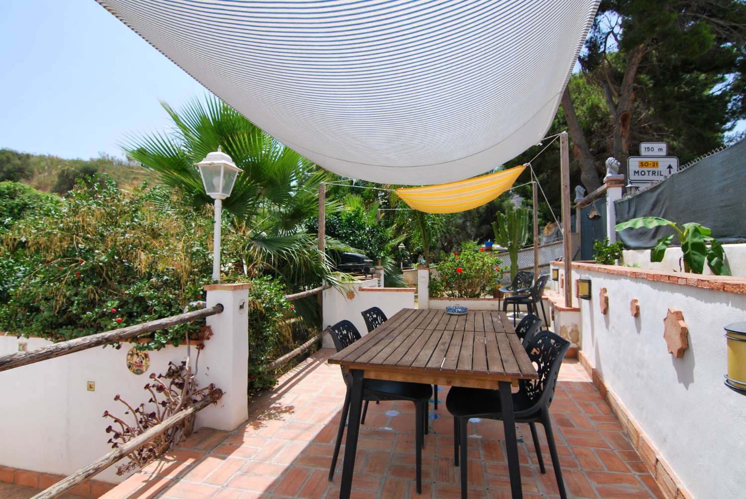 Spectaculaire maison de campagne à vendre à Motril