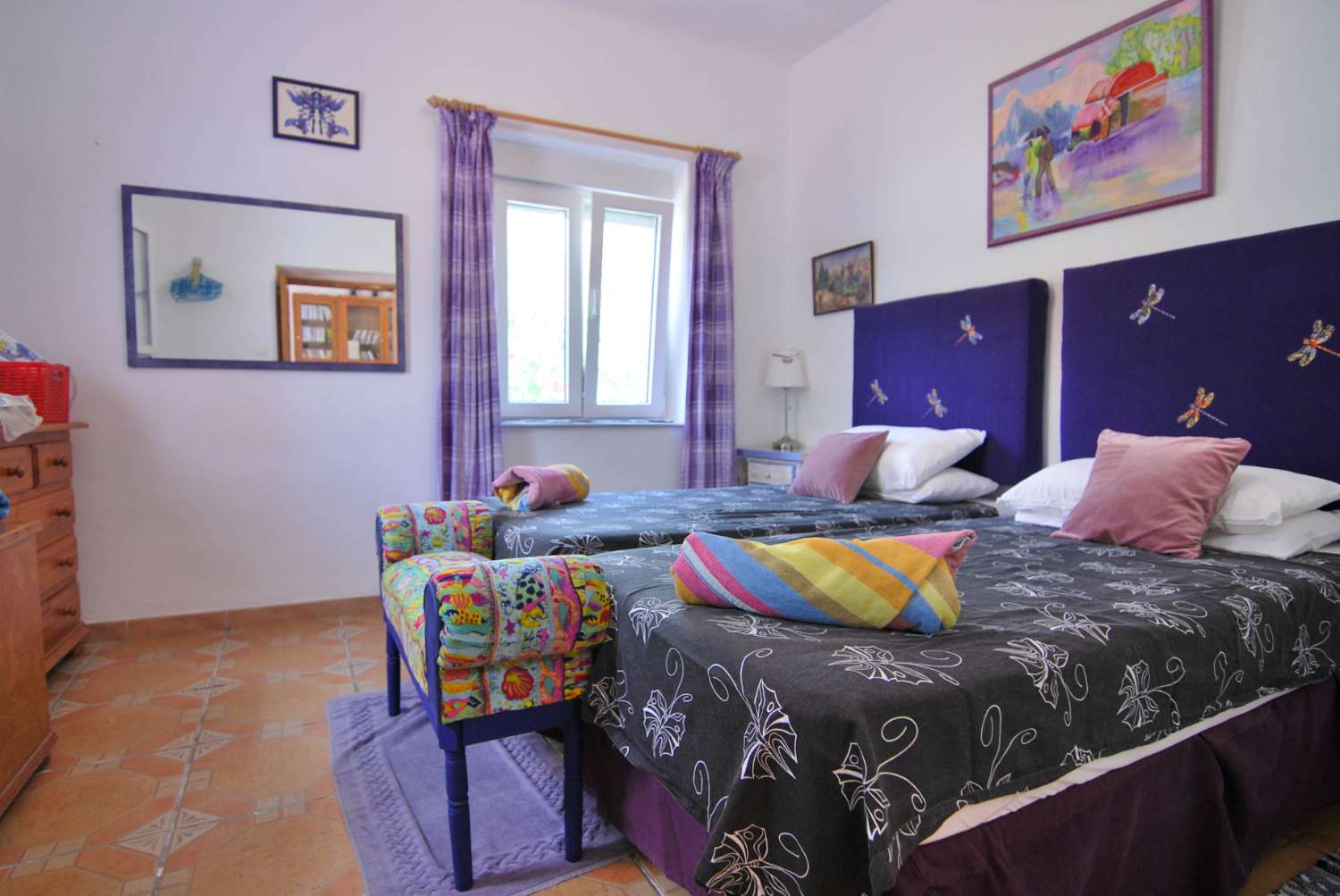 Spectaculaire maison de campagne à vendre à Motril