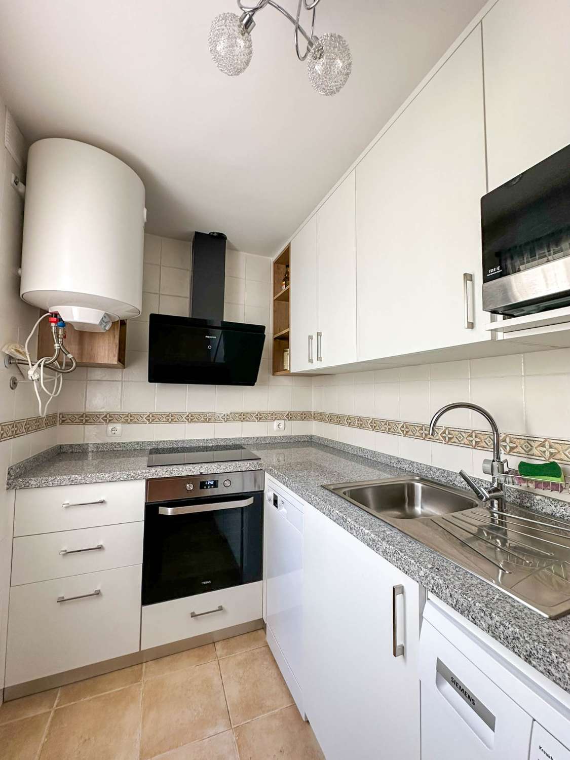 Apartamento en alquiler en Ítrabo