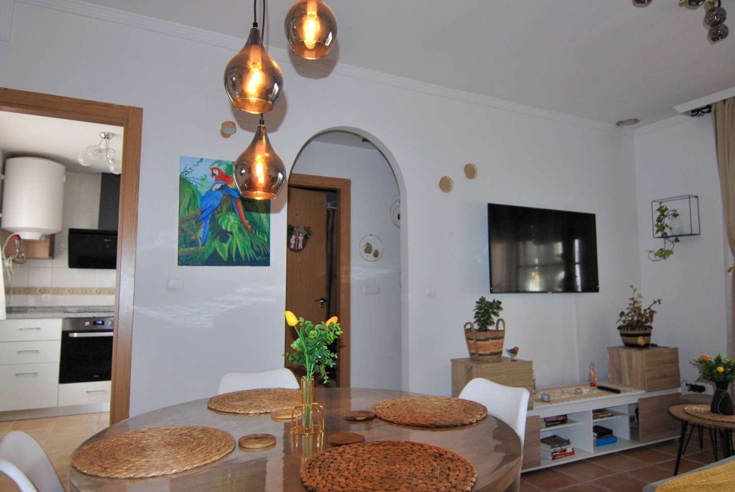 Apartamento en alquiler en Ítrabo