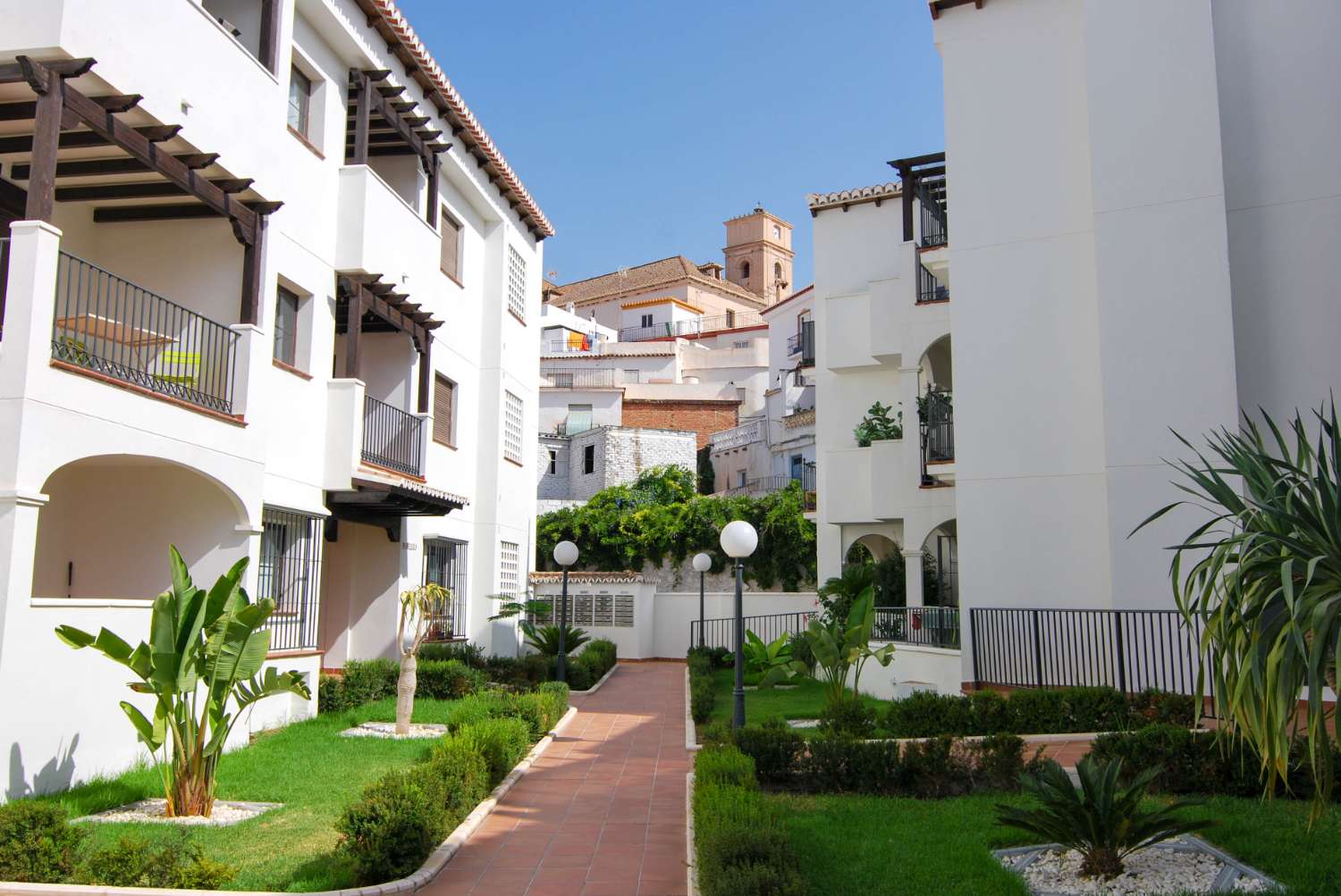 Apartamento en alquiler en Ítrabo