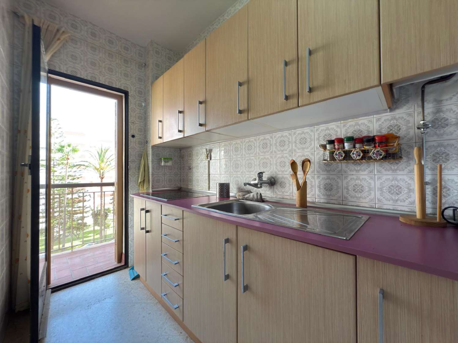 Apartamento Urbanizacion Salomar 2000 Salobreña