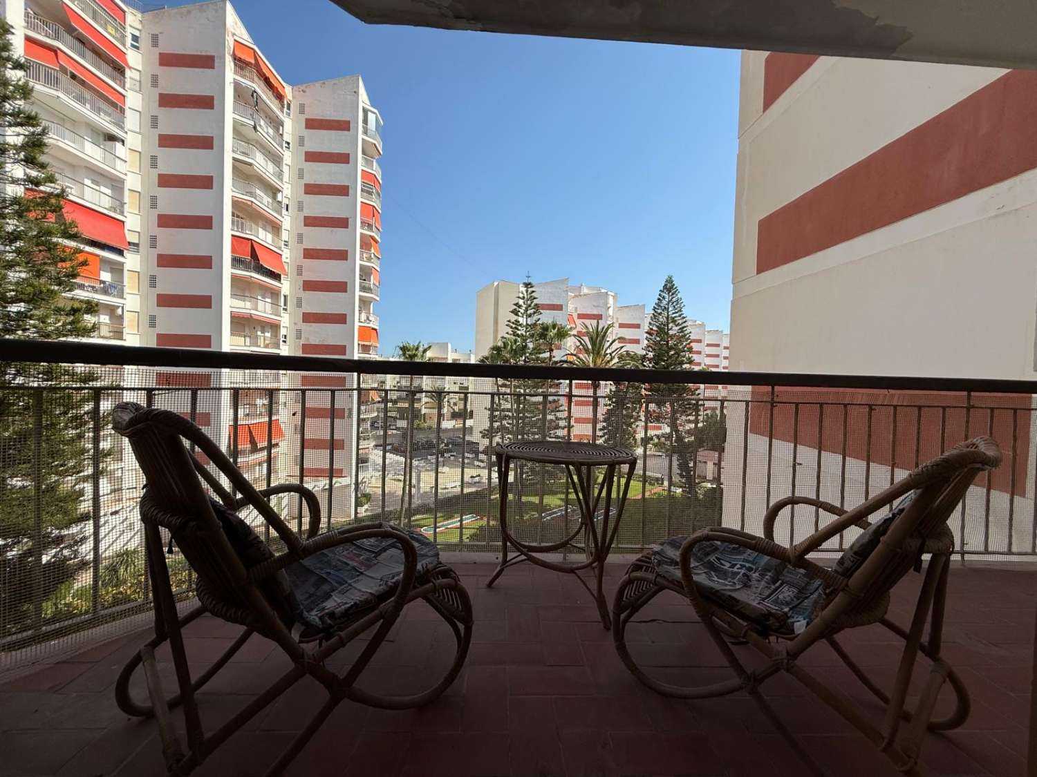 Apartamento Urbanizacion Salomar 2000 Salobreña
