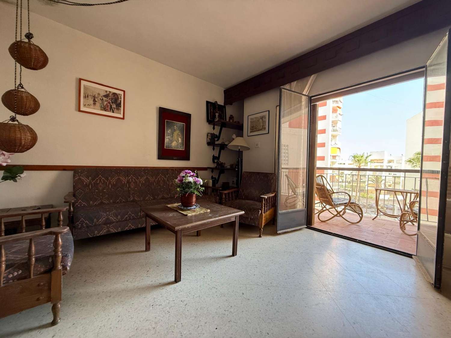 Apartamento Urbanizacion Salomar 2000 Salobreña