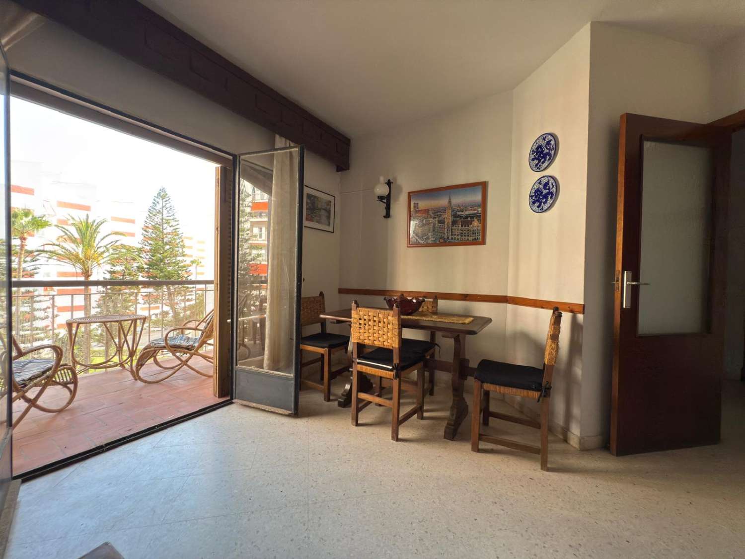 Apartamento Urbanizacion Salomar 2000 Salobreña