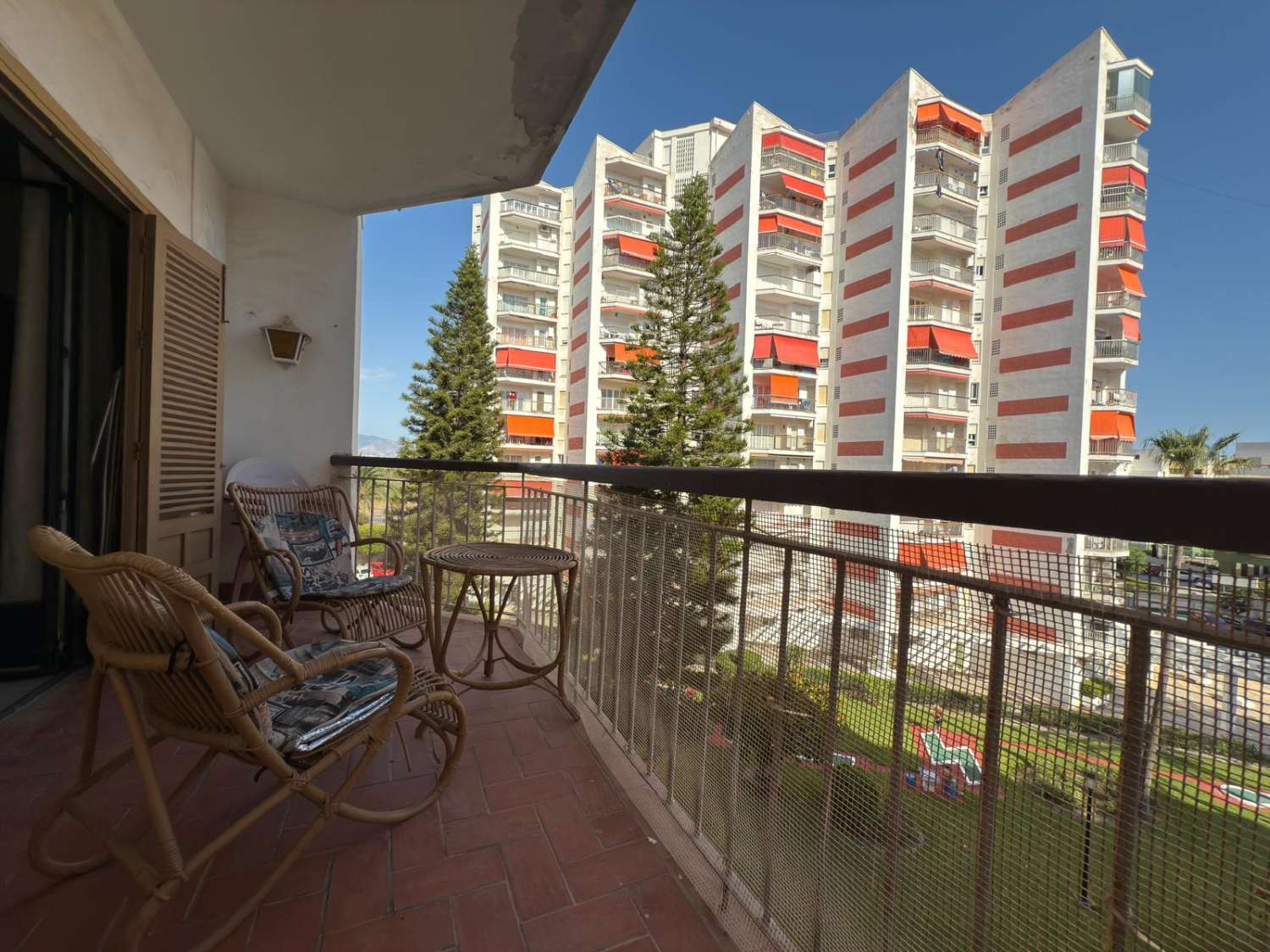 Apartamento Urbanizacion Salomar 2000 Salobreña