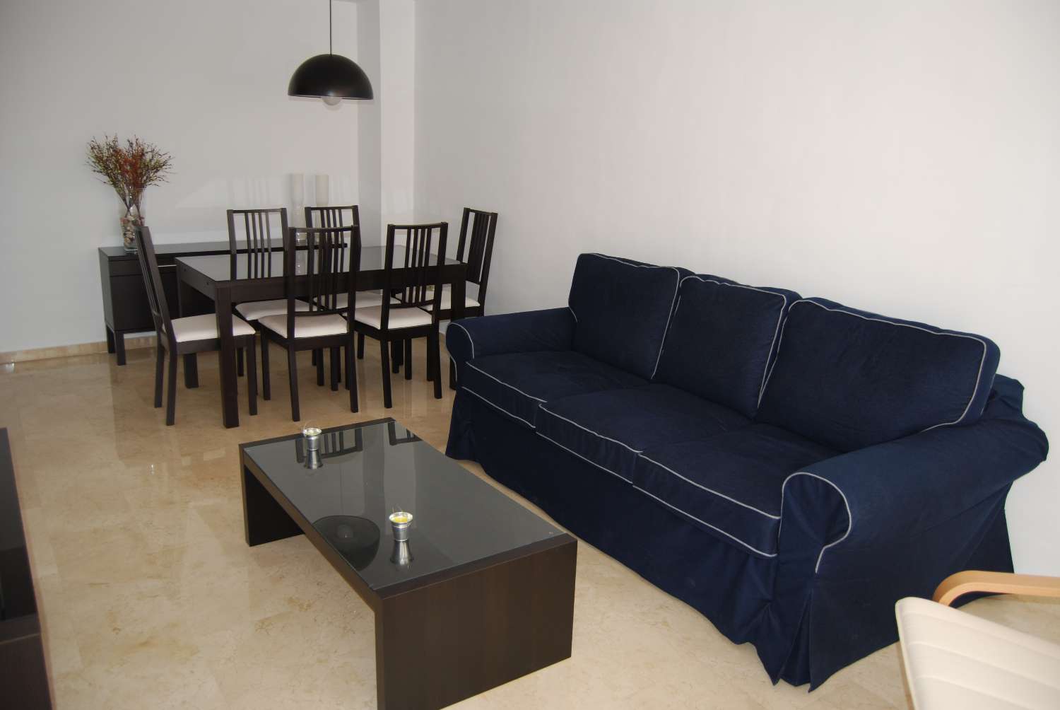 Casa en alquiler en Los Alminares, Salobreña