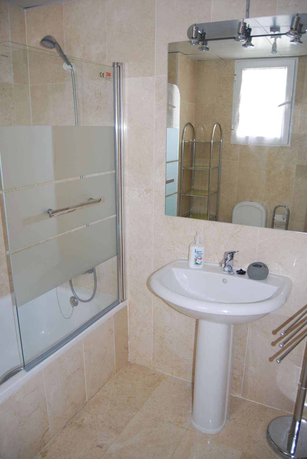 Casa en alquiler en Los Alminares, Salobreña