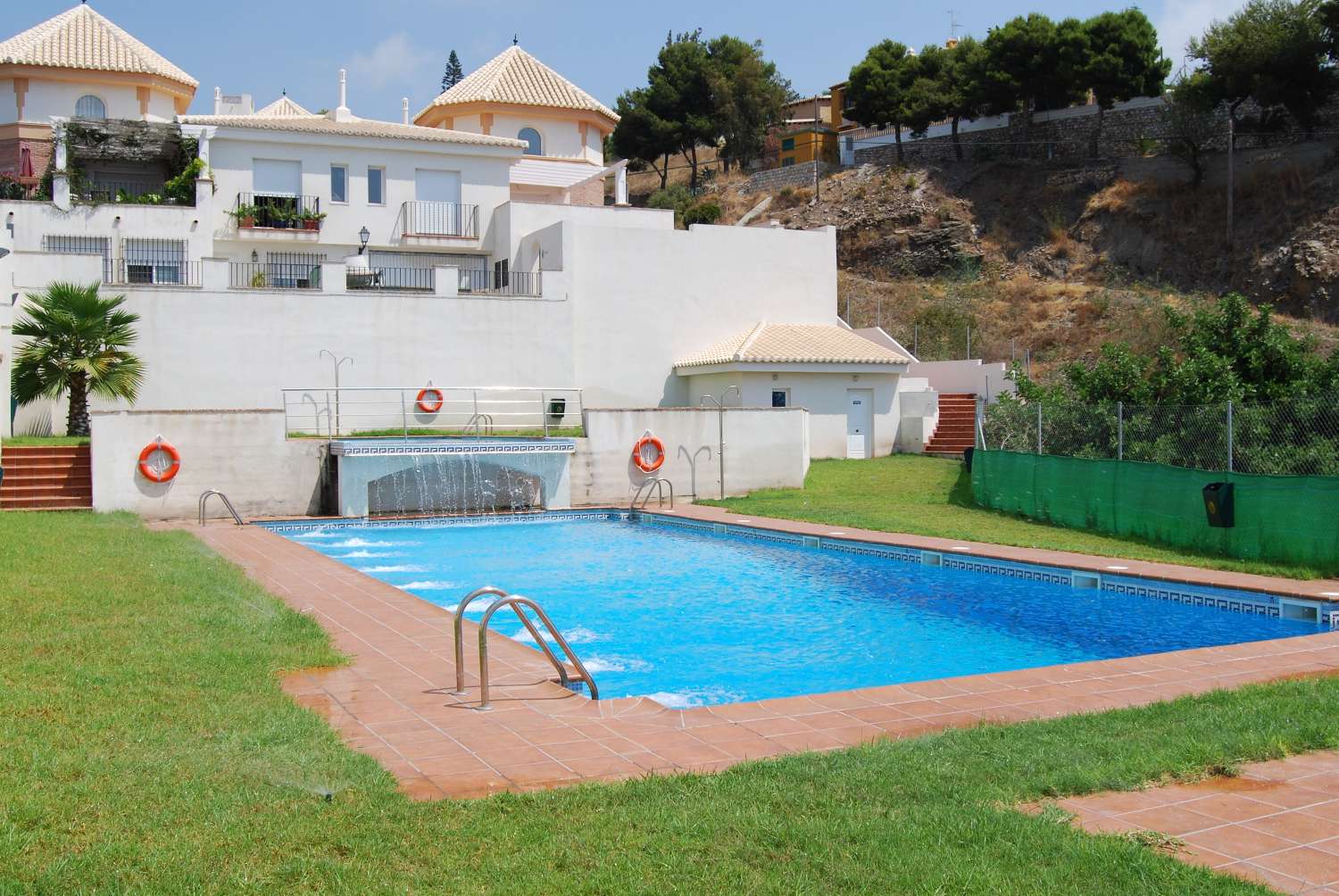 Casa en alquiler en Los Alminares, Salobreña