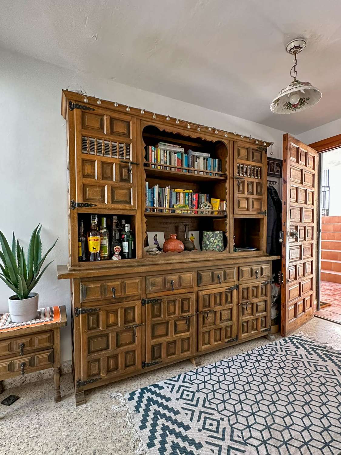 Charmante en lichte flat te koop in Salobreña