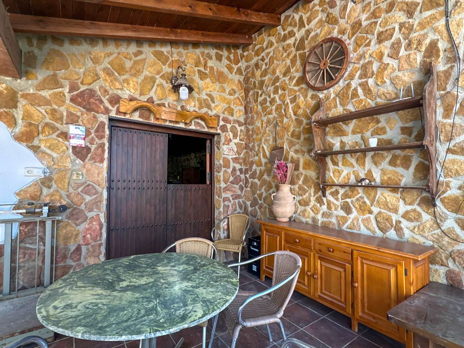 Exclusivo chalet en Lobres, a solo 10 minutos de la playa