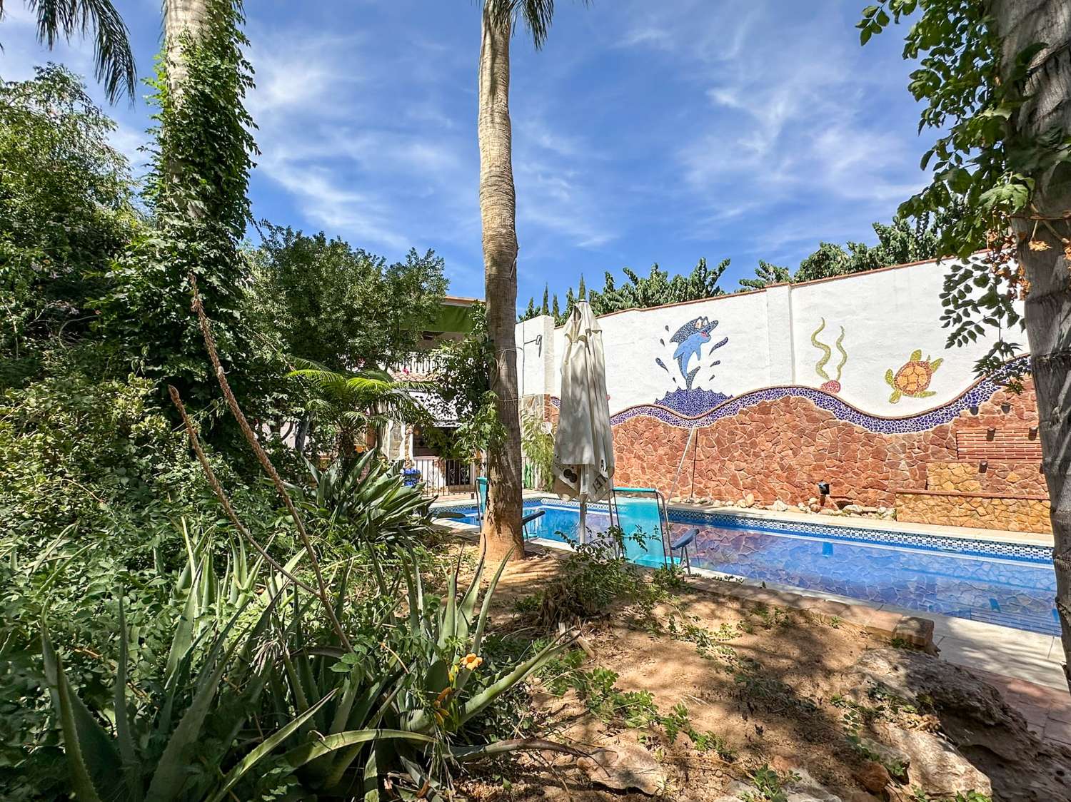 Exclusivo chalet en Lobres, a solo 10 minutos de la playa