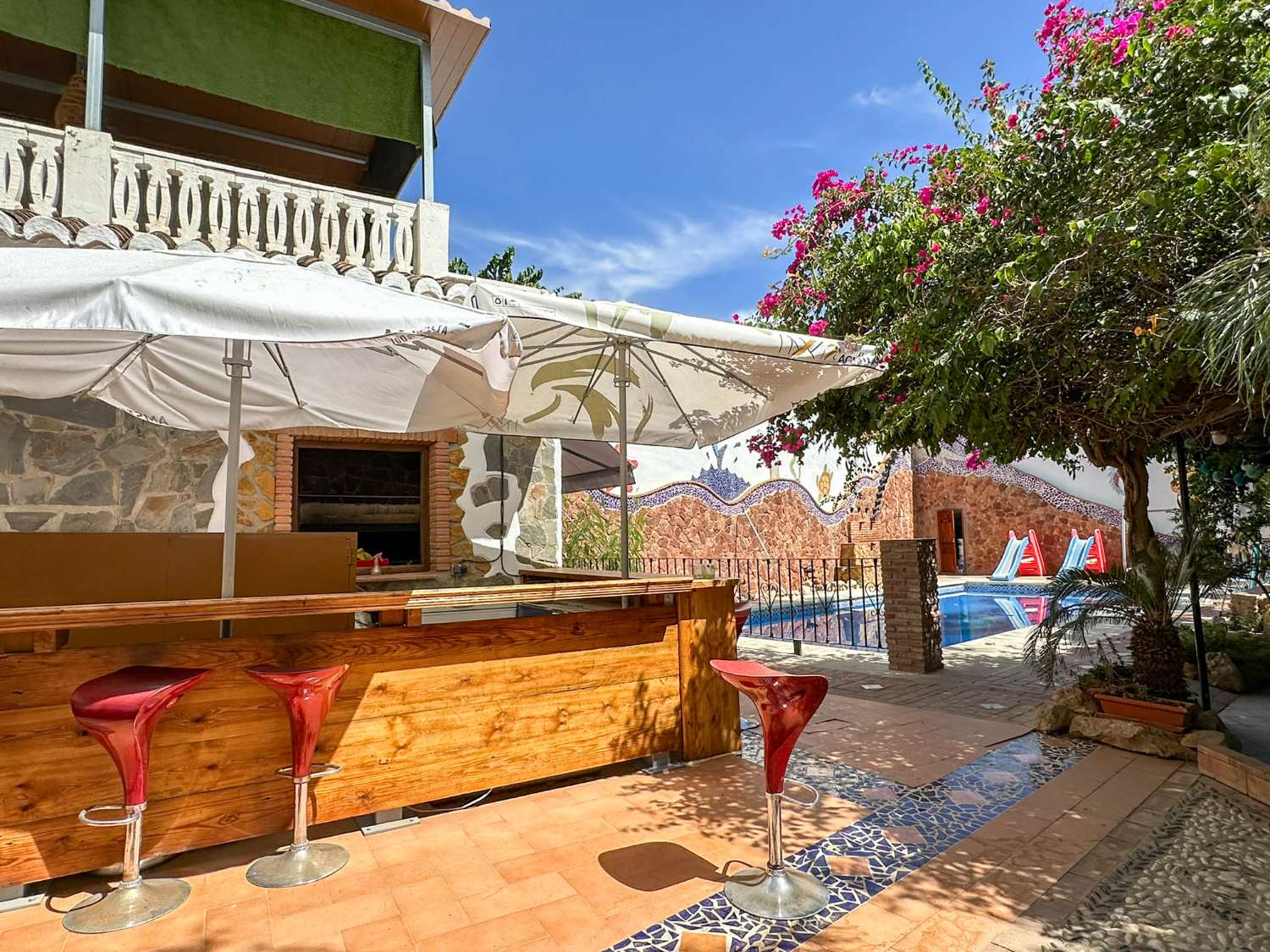 Exclusivo chalet en Lobres, a solo 10 minutos de la playa