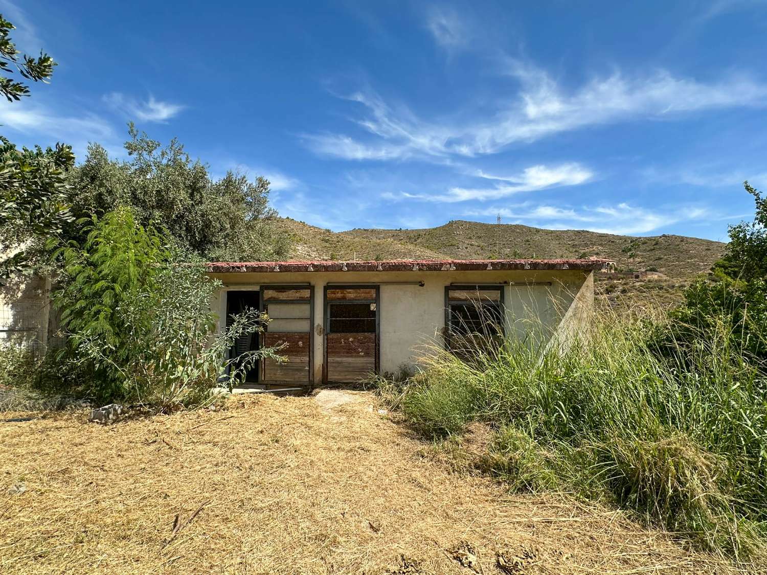 Exclusivo chalet en Lobres, a solo 10 minutos de la playa