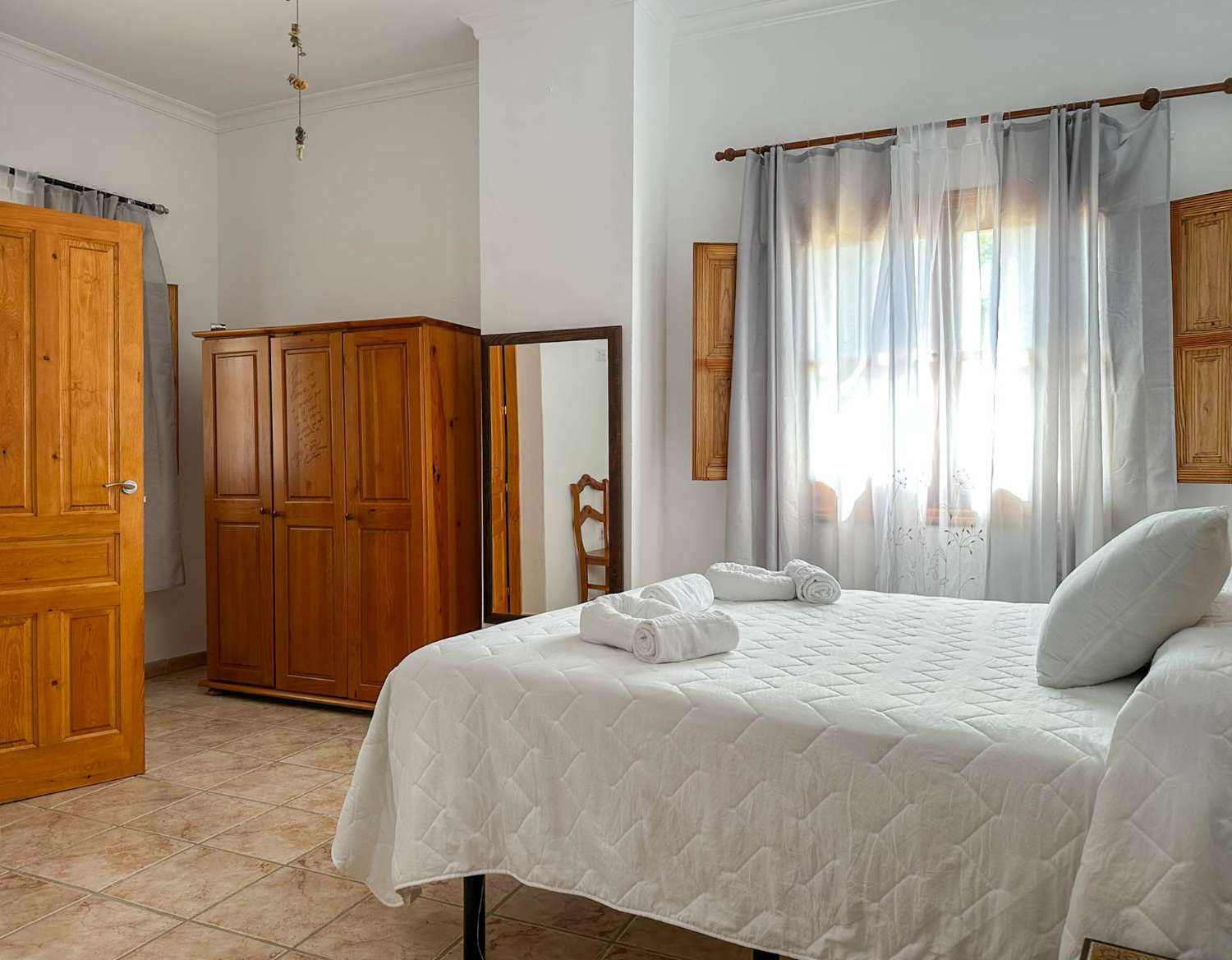Exclusivo chalet en Lobres, a solo 10 minutos de la playa