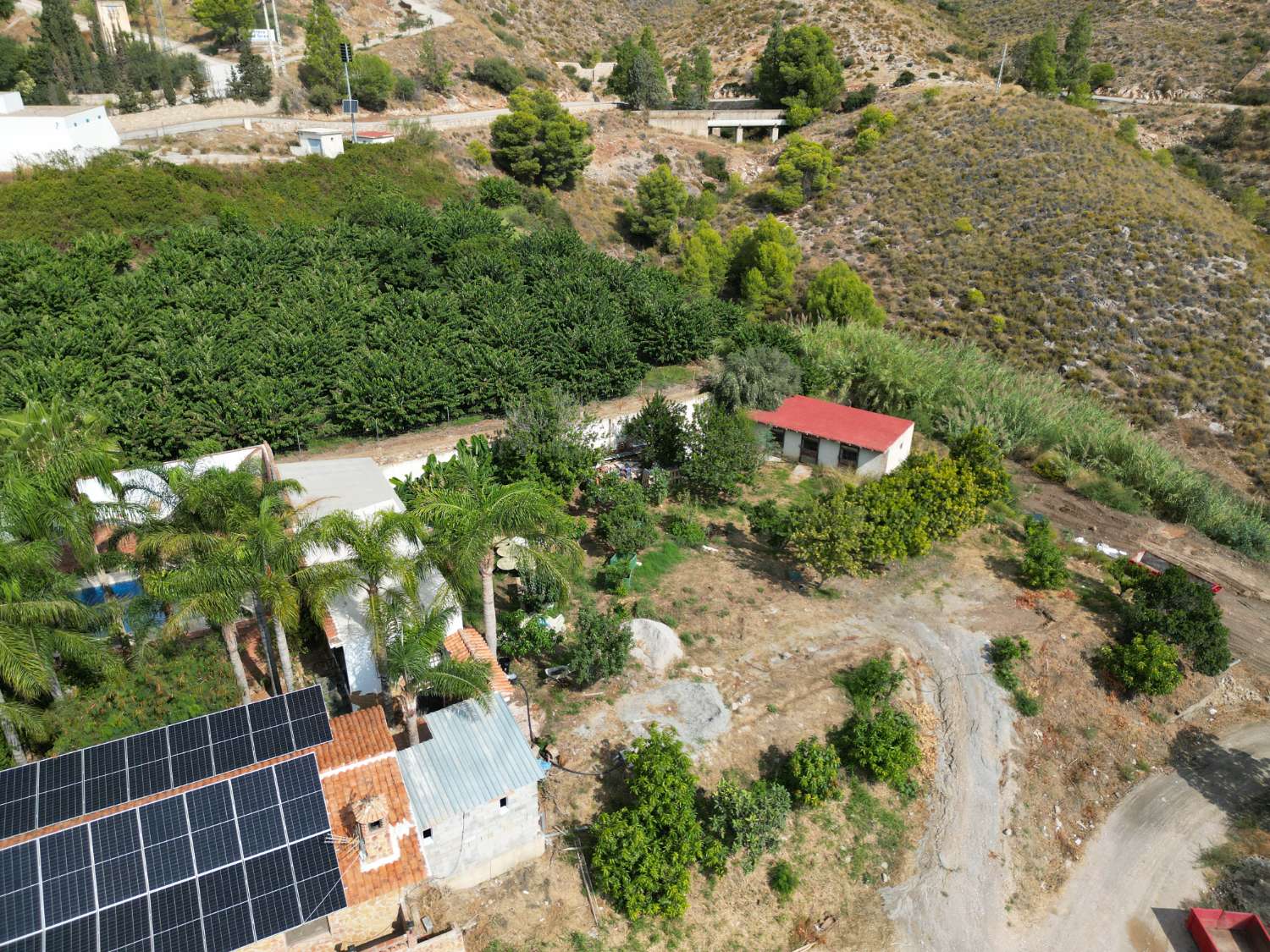 Exclusivo chalet en Lobres, a solo 10 minutos de la playa