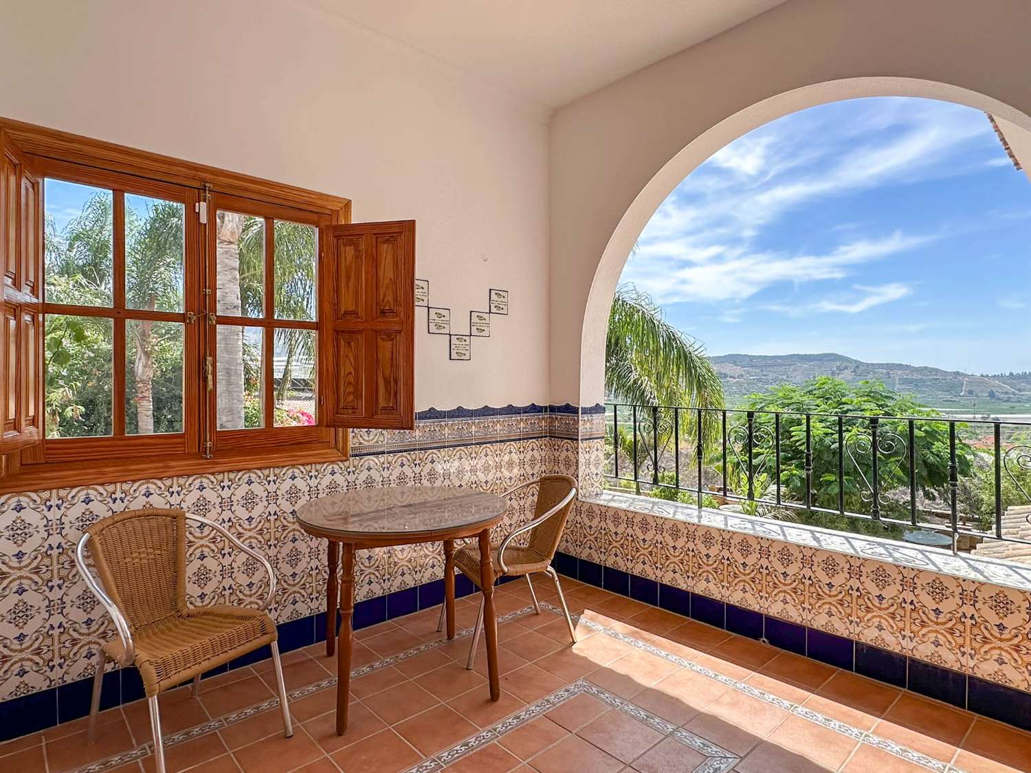 Exclusivo chalet en Lobres, a solo 10 minutos de la playa