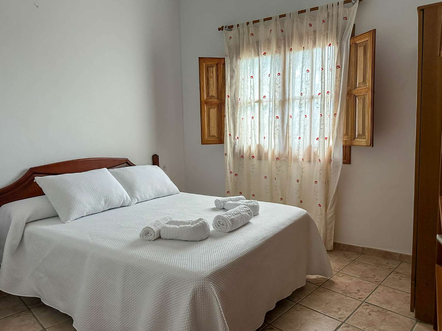 Exclusivo chalet en Lobres, a solo 10 minutos de la playa