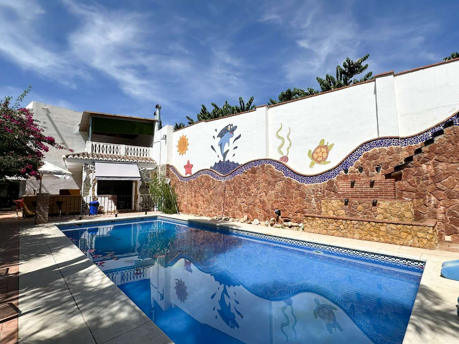 Exclusivo chalet en Lobres, a solo 10 minutos de la playa