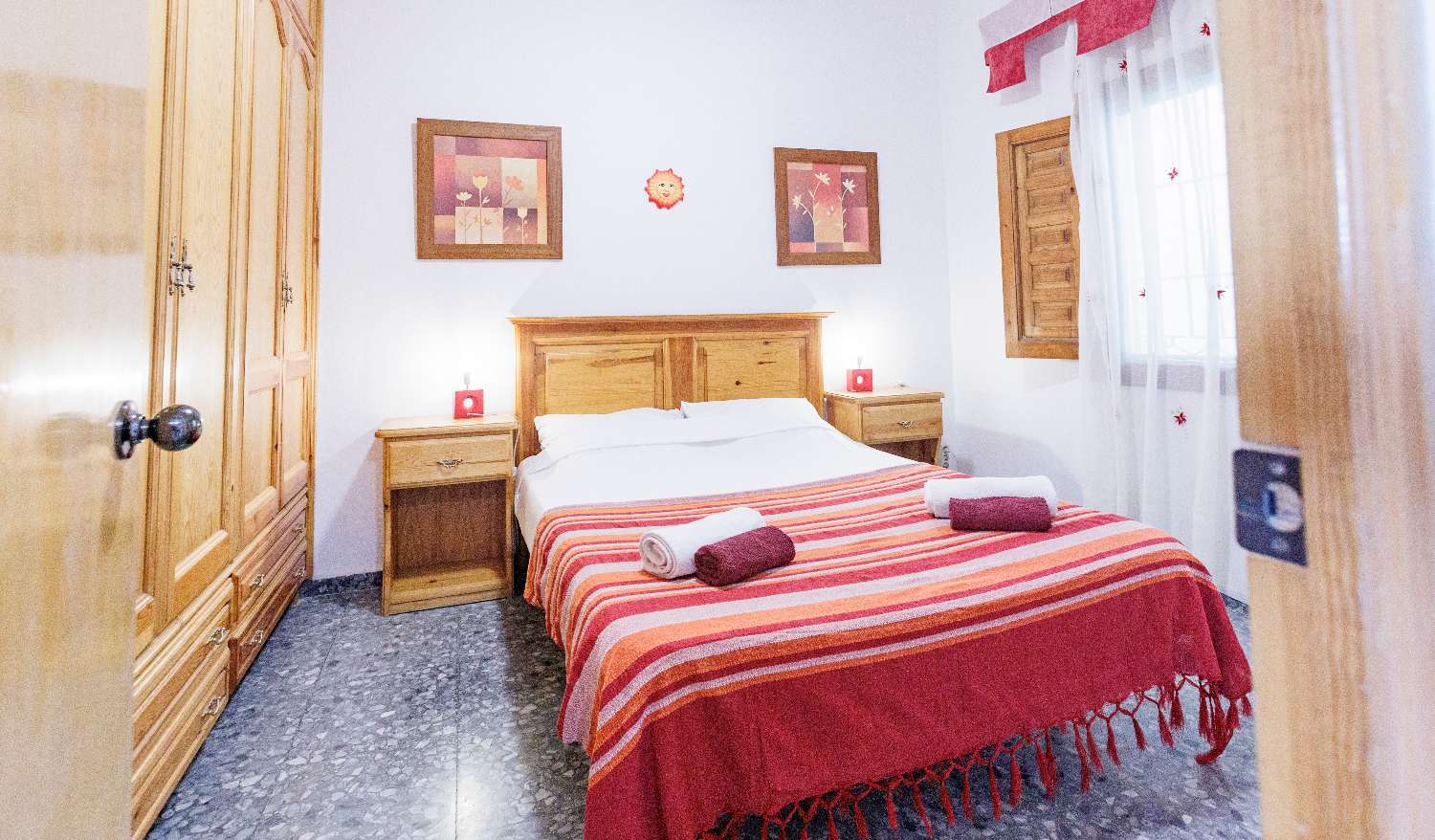 Woning te huur in Salobreña