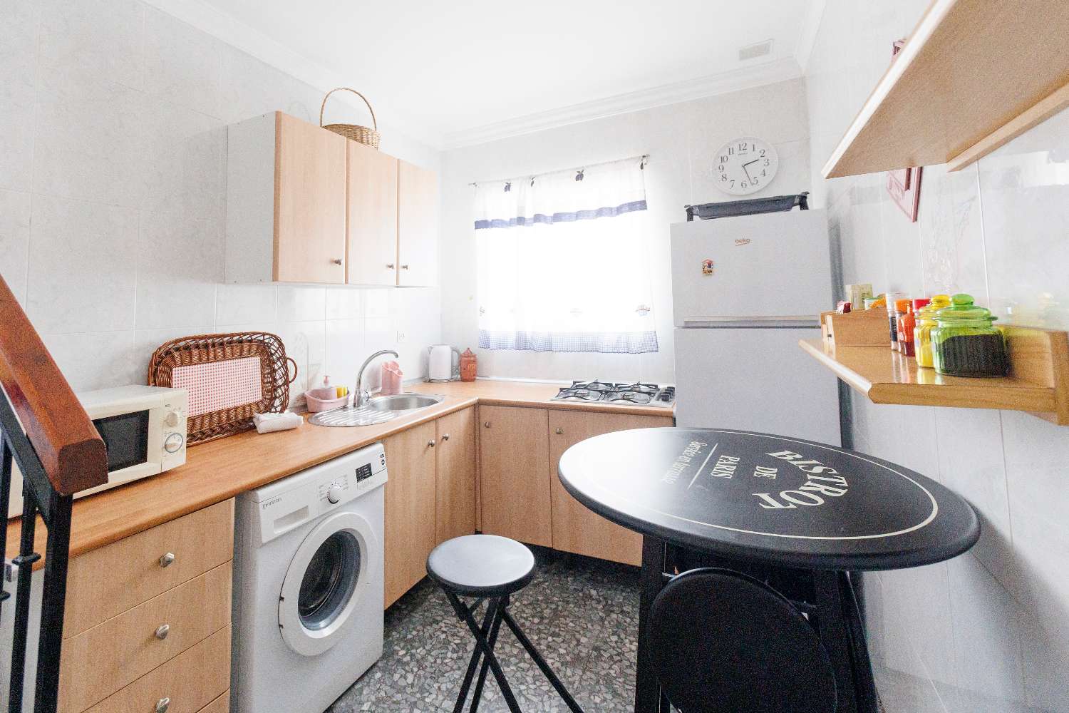 Woning te huur in Salobreña