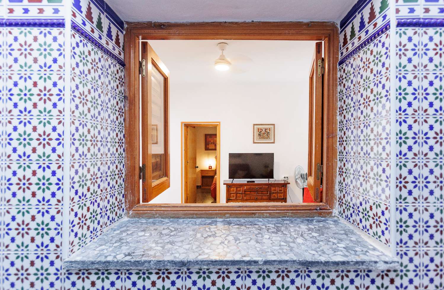 Woning te huur in Salobreña