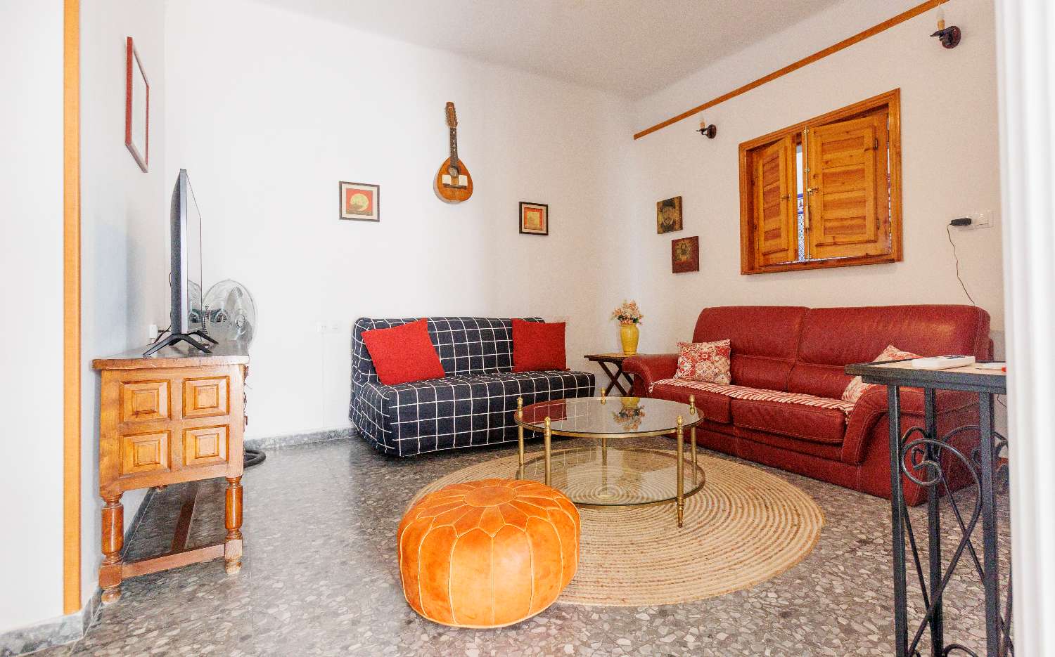 Woning te huur in Salobreña