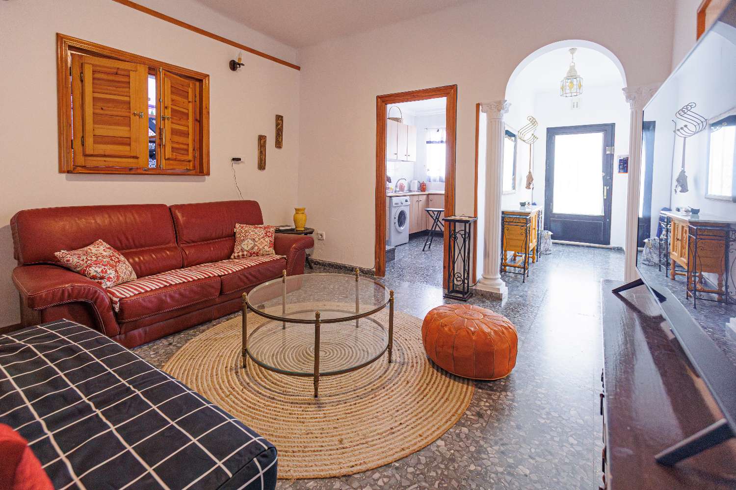 Woning te huur in Salobreña
