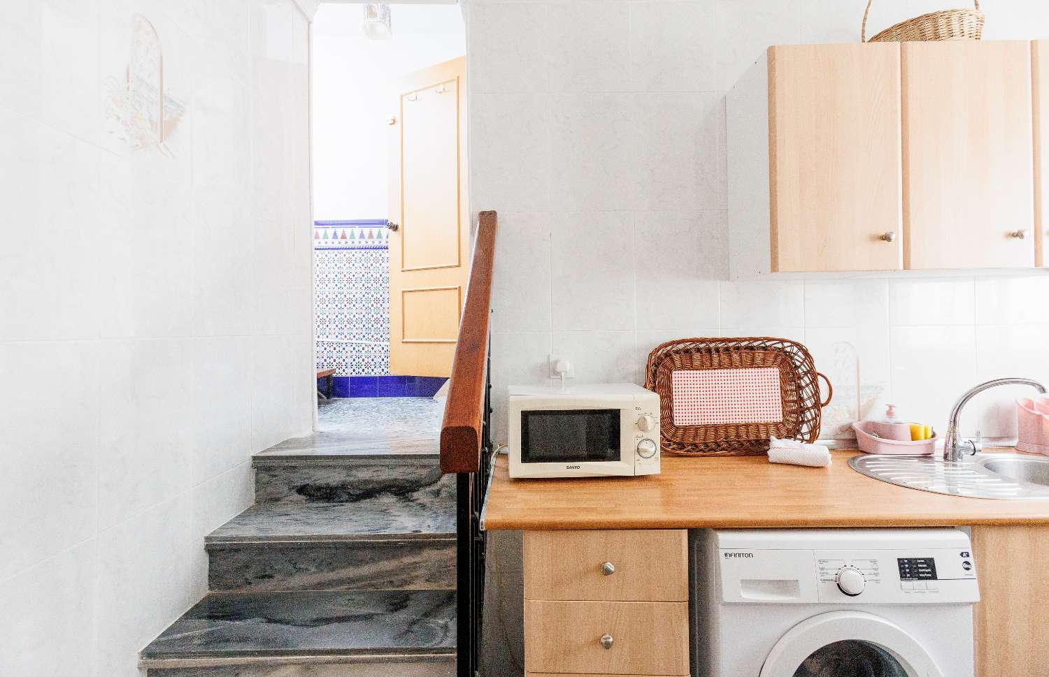 Woning te huur in Salobreña