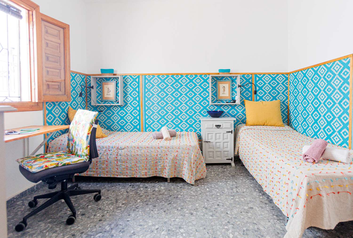 Woning te huur in Salobreña