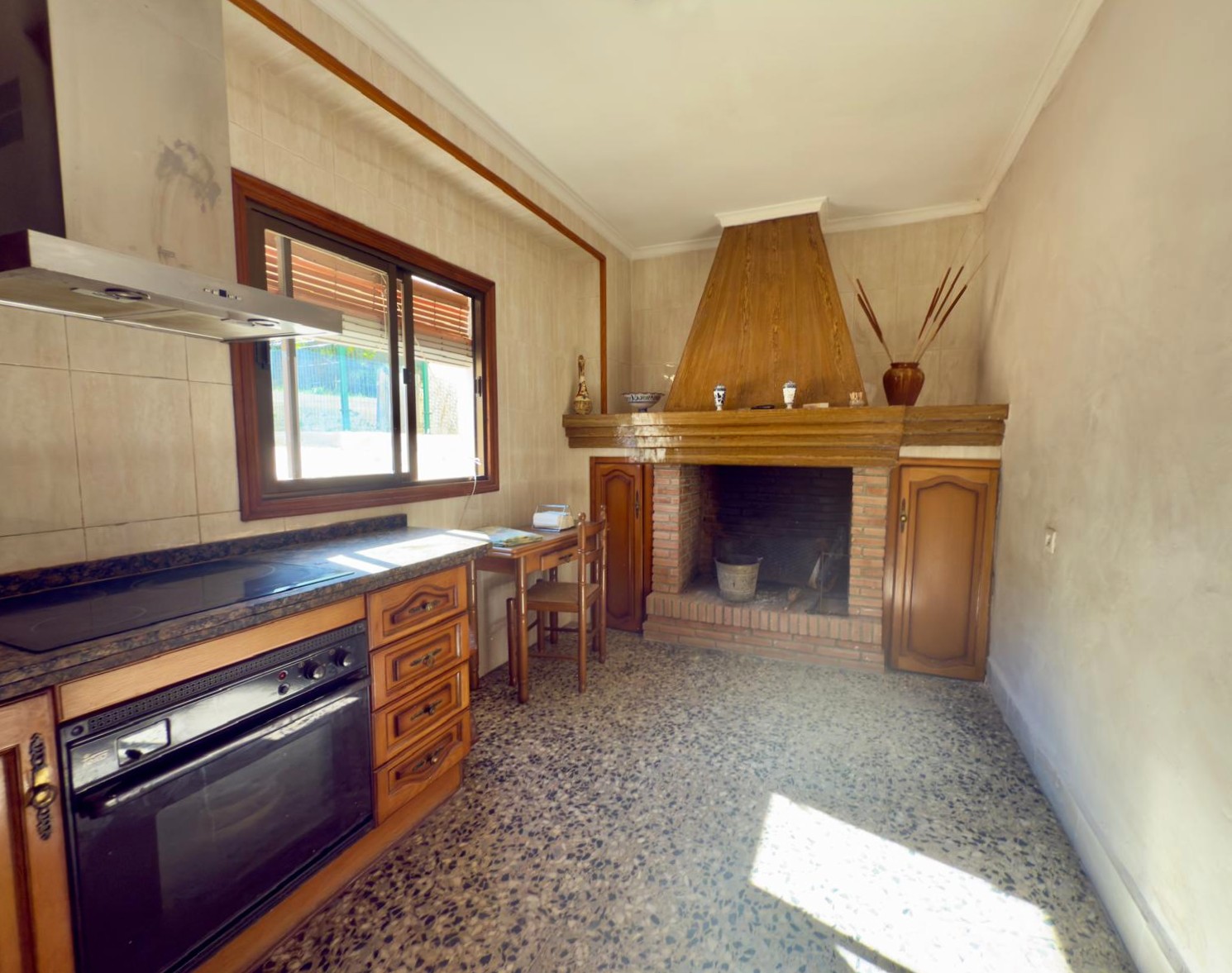 Casa con parcela en venta en Guájar Alto