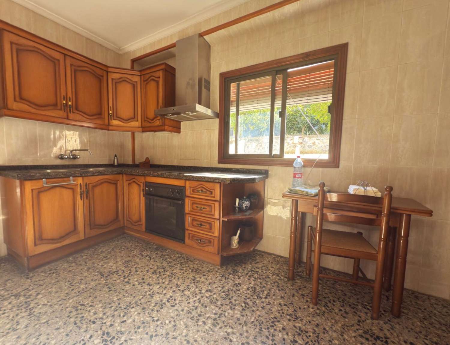 Casa con parcela en venta en Guájar Alto