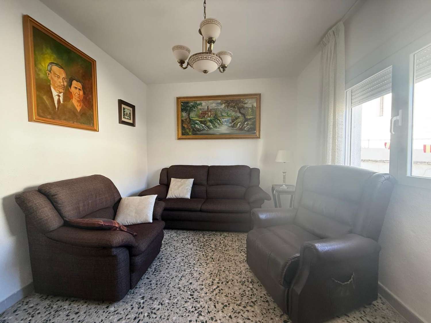 Casa con parcela en venta en Guájar Alto