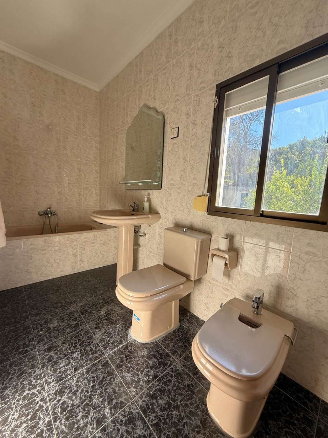 Casa con parcela en venta en Guájar Alto