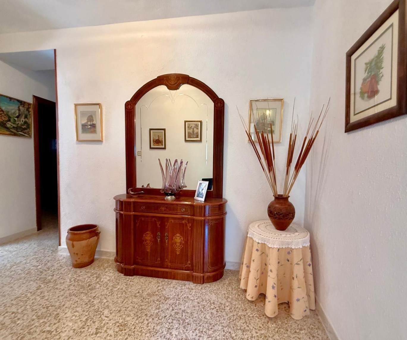 Casa con parcela en venta en Guájar Alto