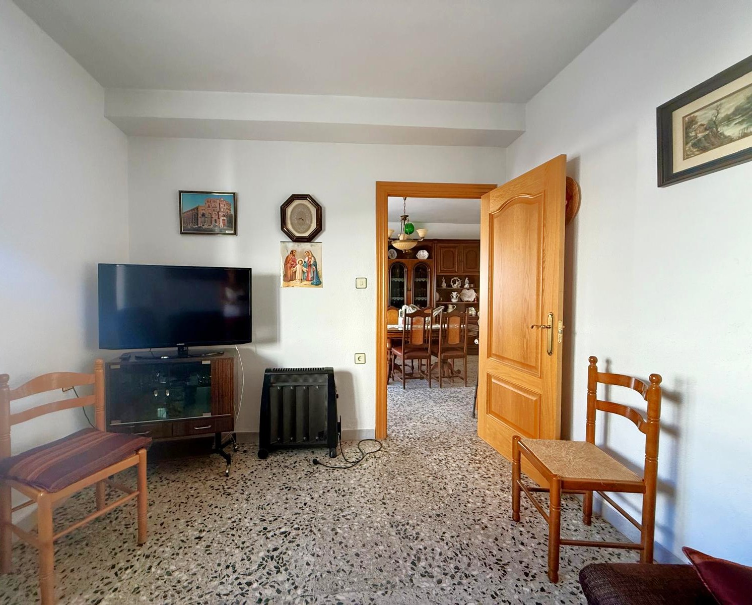 Casa con parcela en venta en Guájar Alto